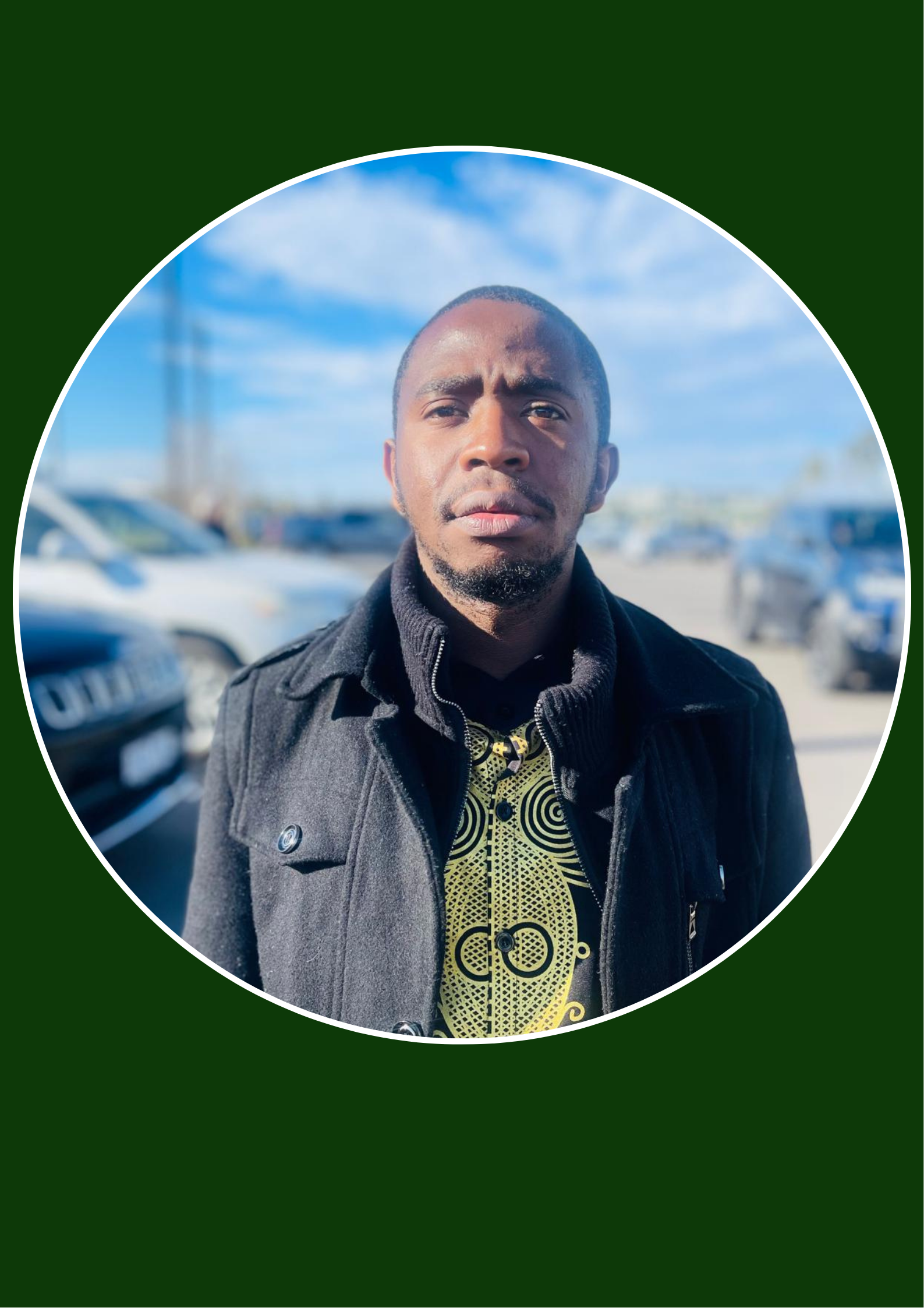 Founder & International CEO – Theophile Kizungu