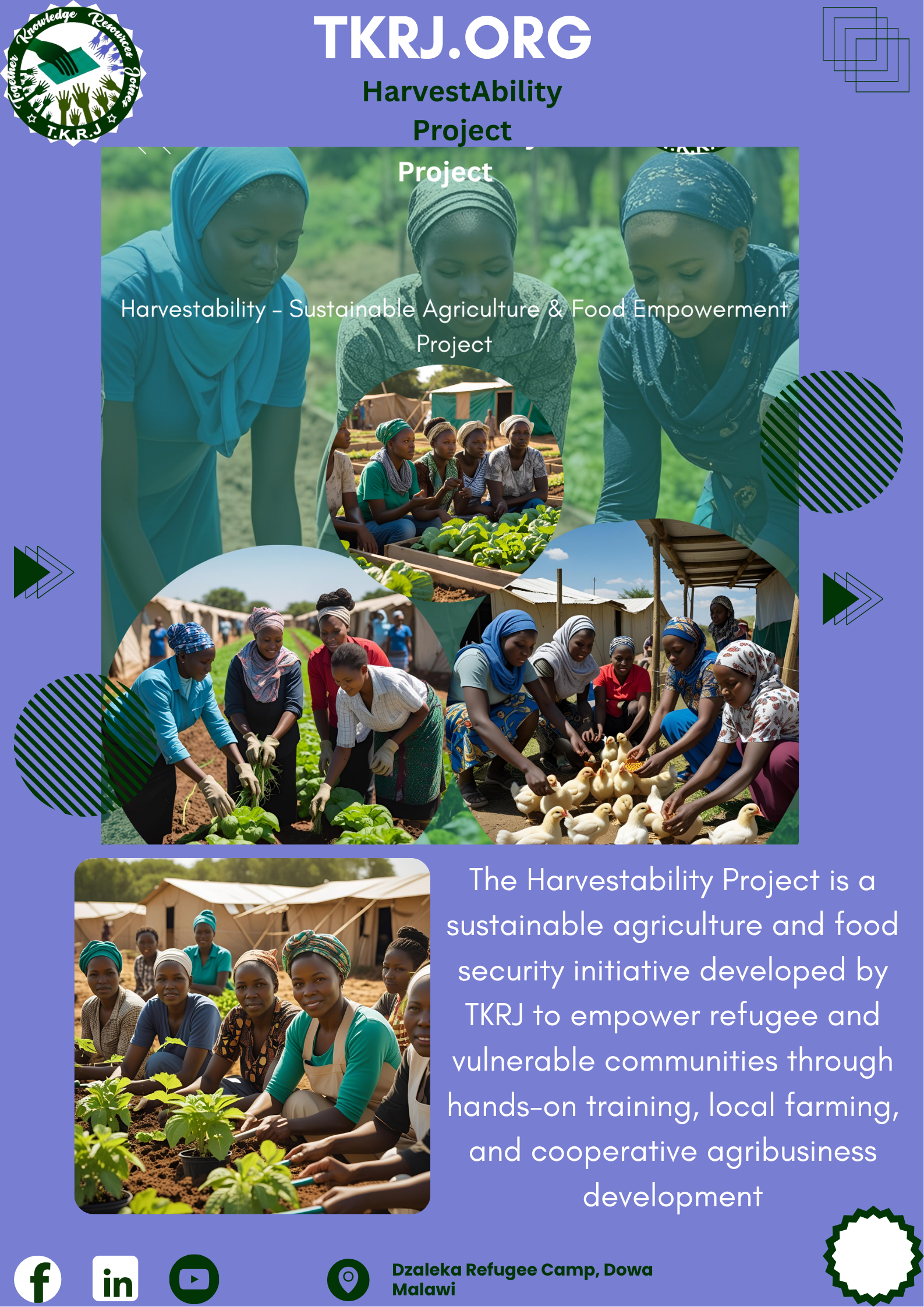 Digital empowerment session